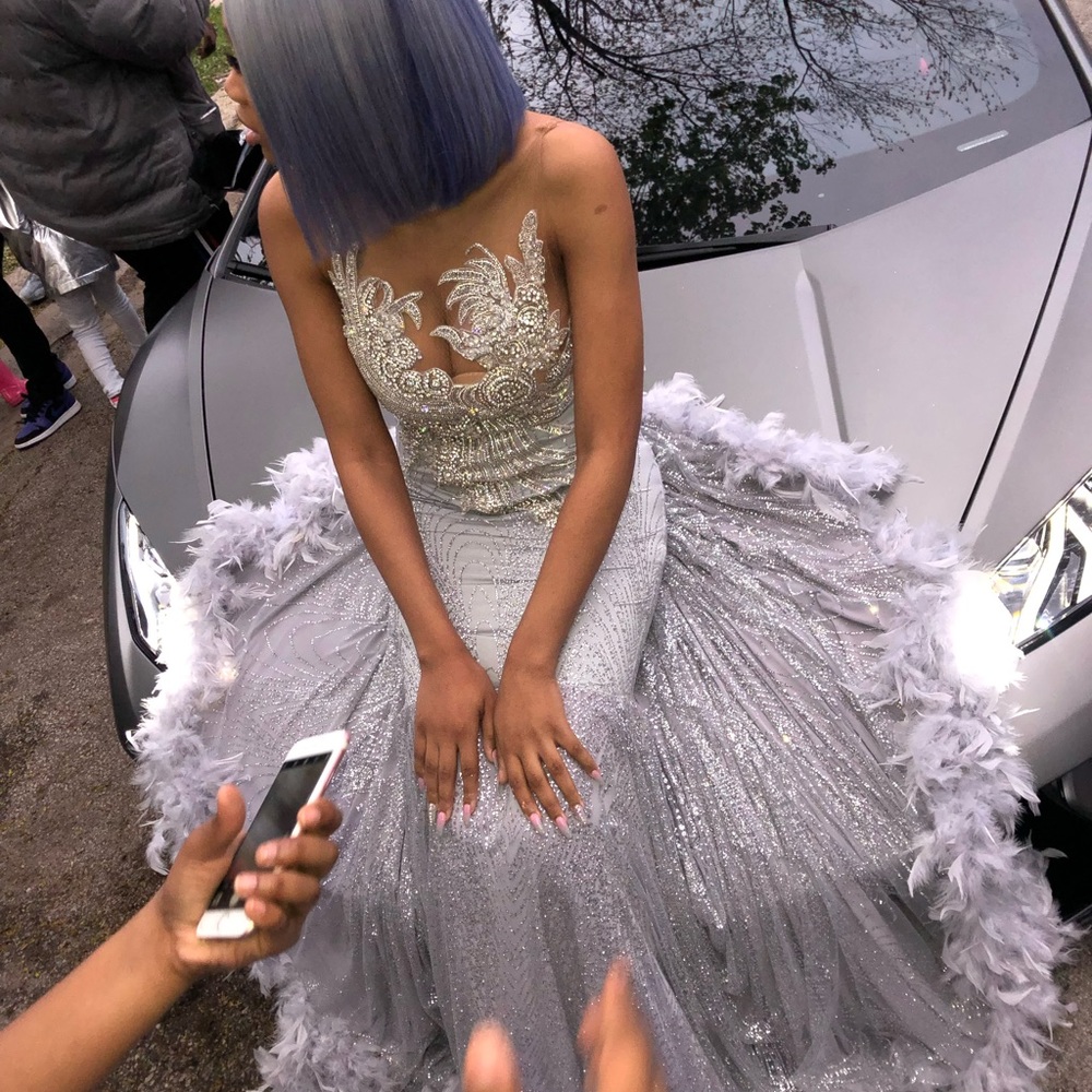 Prom dress